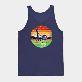 KITTY MAMA - Night Walk Tank Top